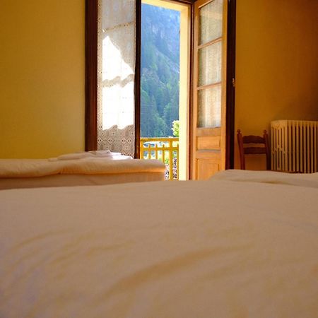 Hotel Villa Tedaldi Gressoney-Saint-Jean Kültér fotó