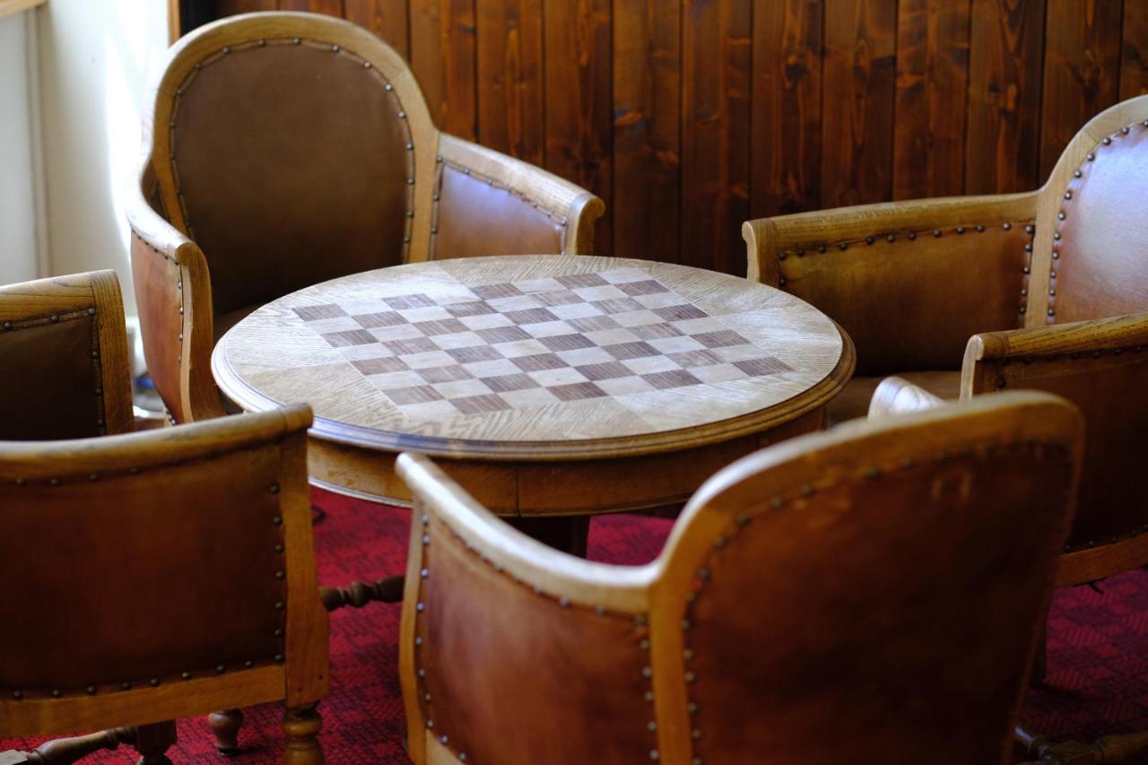 Hotel Villa Tedaldi Gressoney-Saint-Jean Kültér fotó