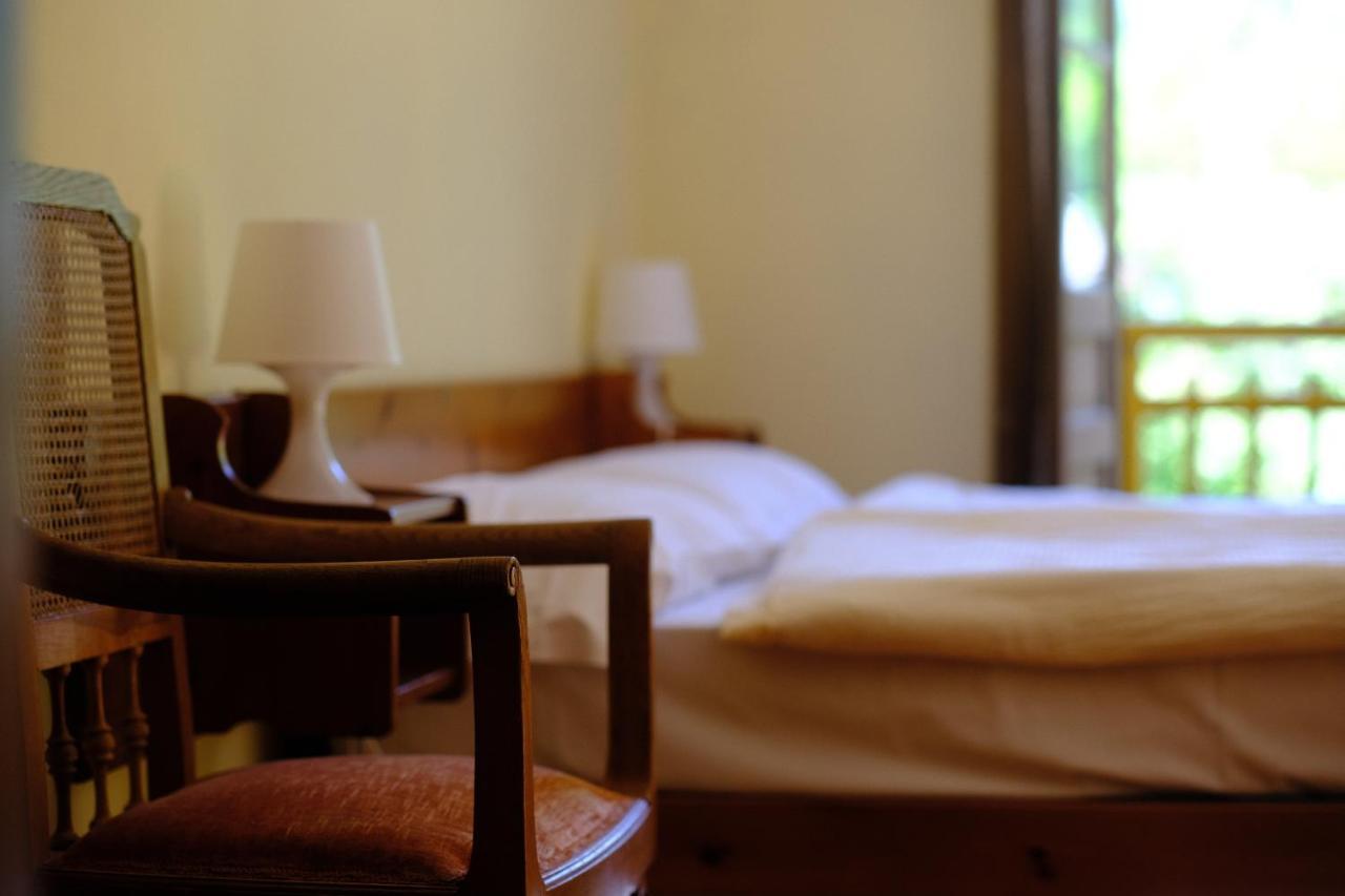 Hotel Villa Tedaldi Gressoney-Saint-Jean Kültér fotó