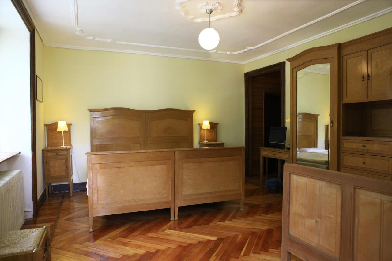 Hotel Villa Tedaldi Gressoney-Saint-Jean Kültér fotó