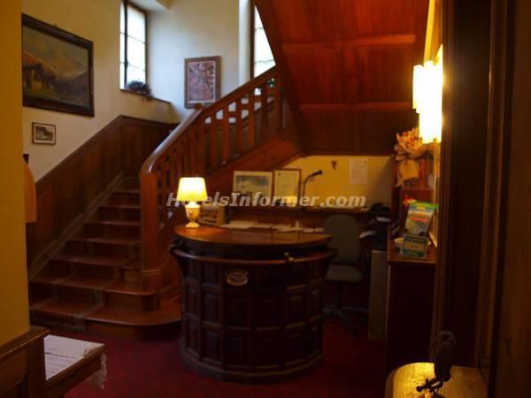Hotel Villa Tedaldi Gressoney-Saint-Jean Kültér fotó