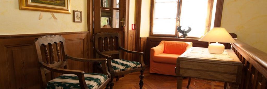 Hotel Villa Tedaldi Gressoney-Saint-Jean Kültér fotó