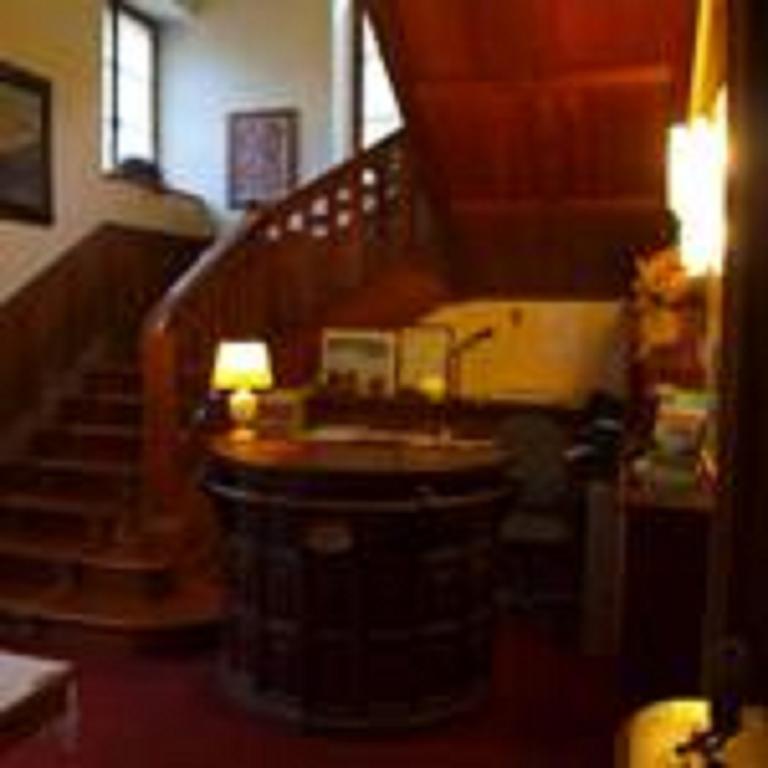 Hotel Villa Tedaldi Gressoney-Saint-Jean Kültér fotó