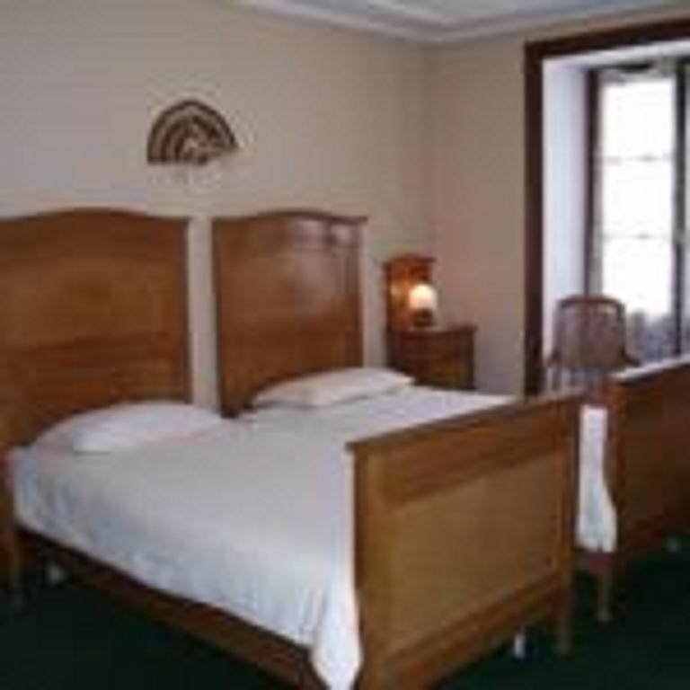 Hotel Villa Tedaldi Gressoney-Saint-Jean Szoba fotó