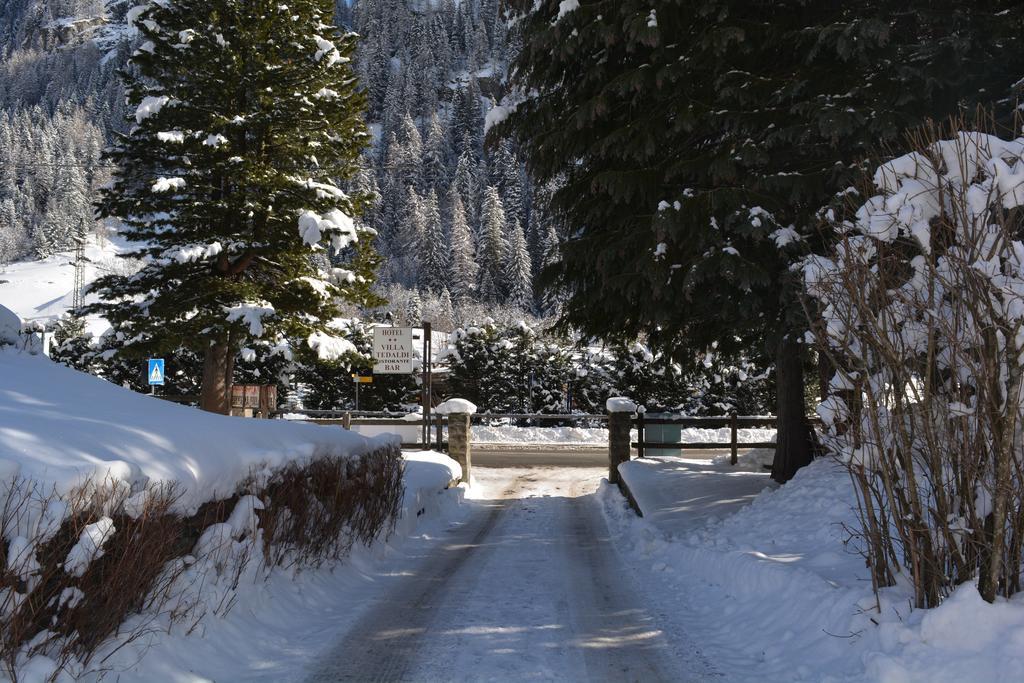 Hotel Villa Tedaldi Gressoney-Saint-Jean Kültér fotó