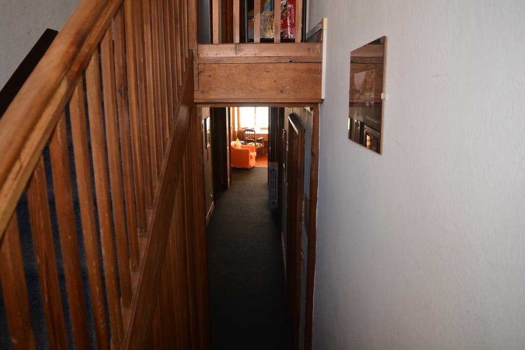 Hotel Villa Tedaldi Gressoney-Saint-Jean Kültér fotó