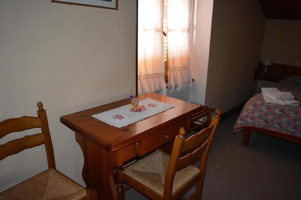 Hotel Villa Tedaldi Gressoney-Saint-Jean Kültér fotó