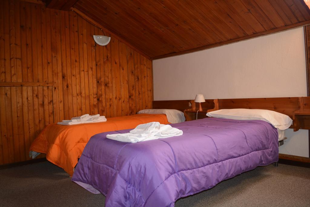 Hotel Villa Tedaldi Gressoney-Saint-Jean Kültér fotó