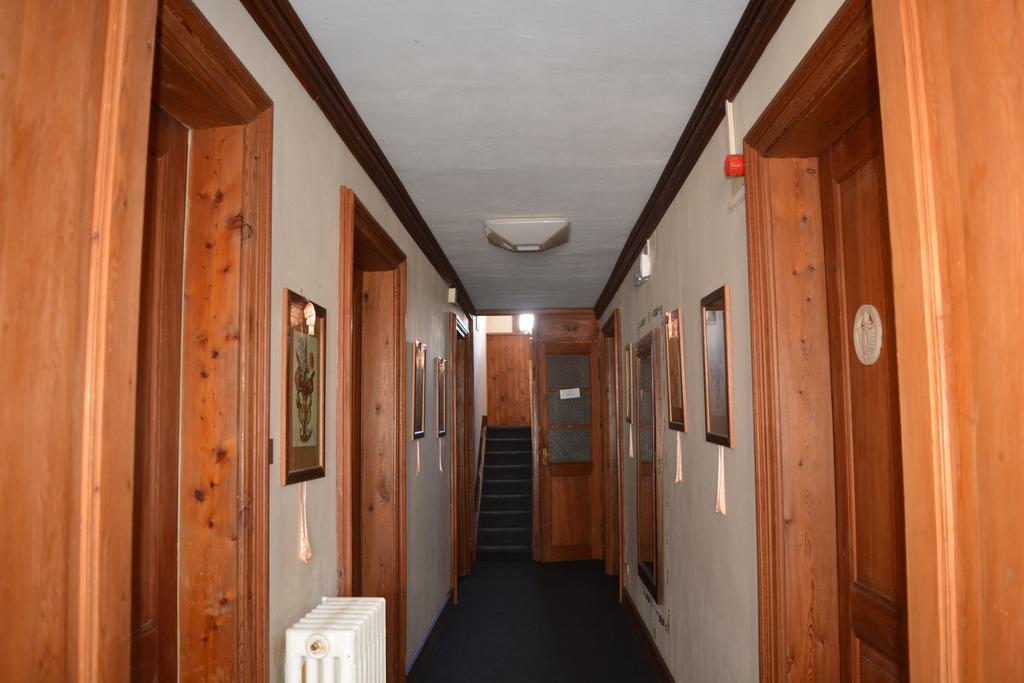 Hotel Villa Tedaldi Gressoney-Saint-Jean Kültér fotó