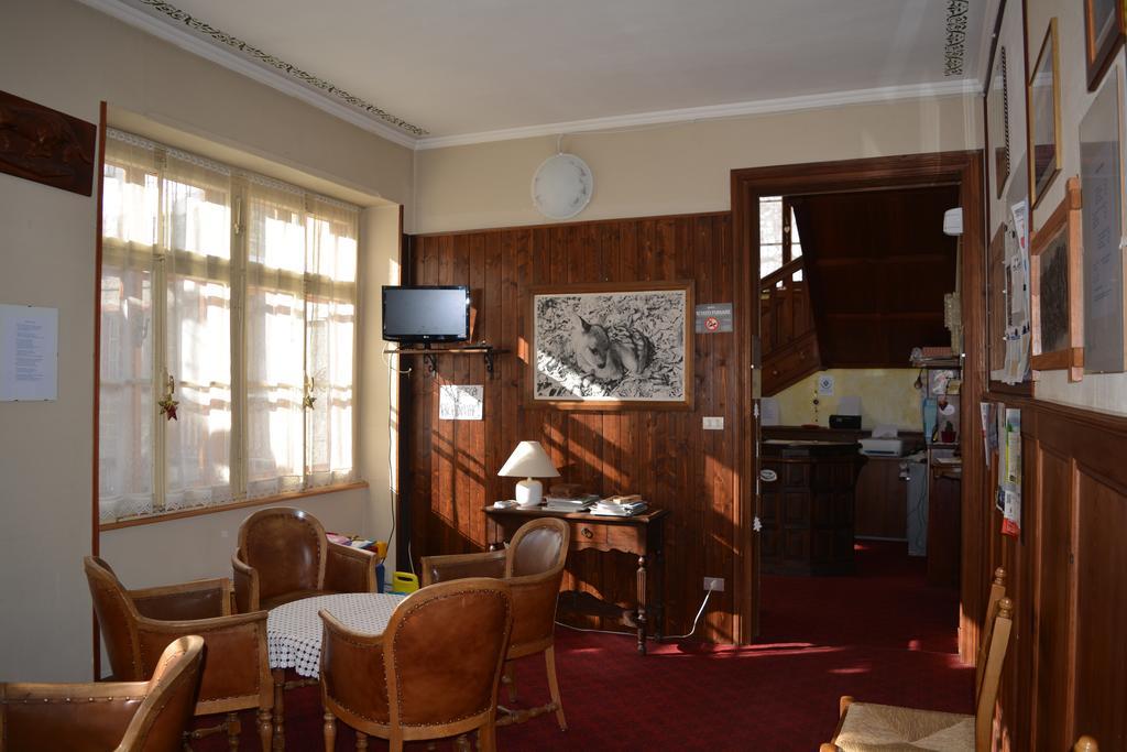 Hotel Villa Tedaldi Gressoney-Saint-Jean Kültér fotó