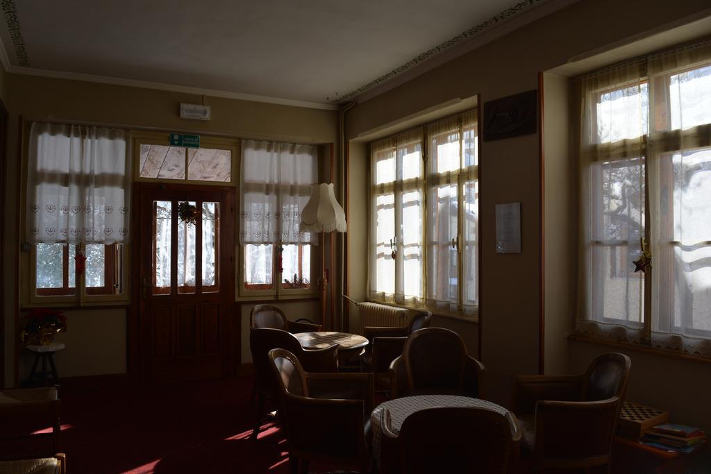 Hotel Villa Tedaldi Gressoney-Saint-Jean Kültér fotó
